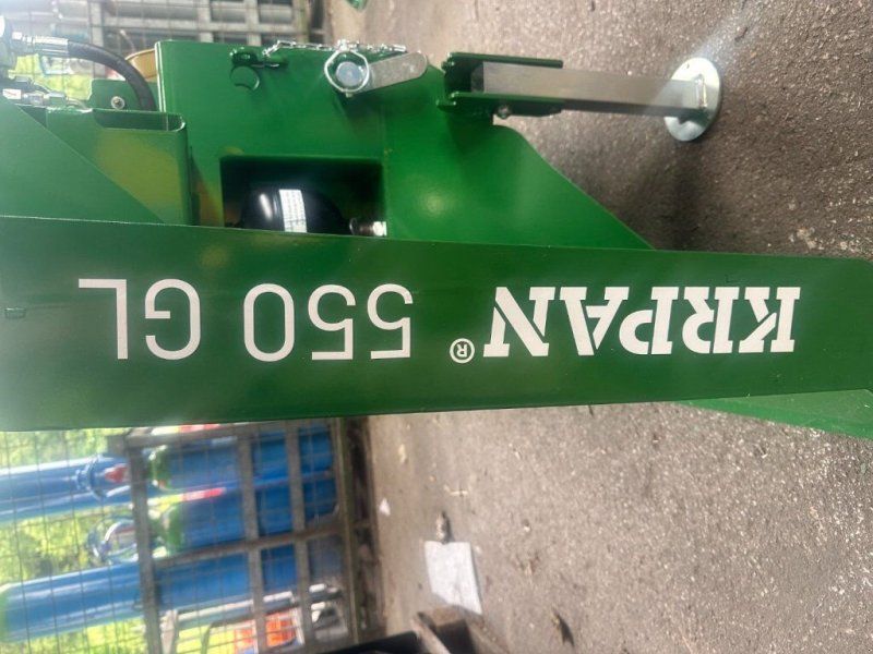 Krpan SW 550 Greenline