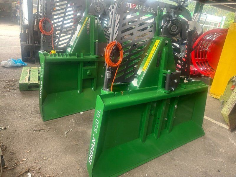 Krpan SW 550 Greenline