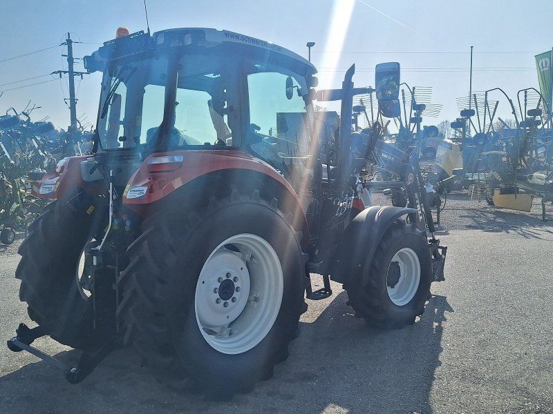 Steyr 4075 Kompakt S (Stage V)