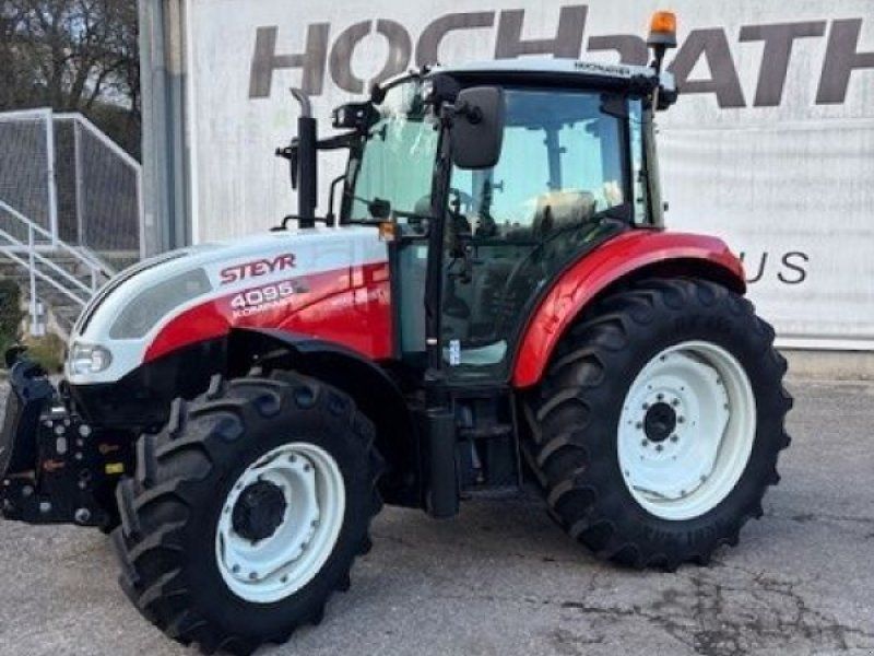 Steyr 4095 Kompakt ET Komfort