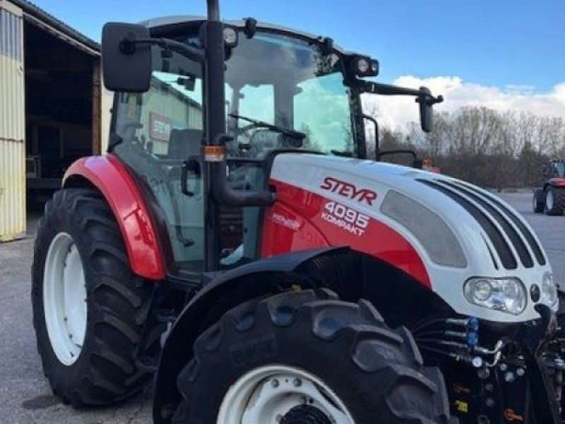 Steyr 4095 Kompakt ET Komfort