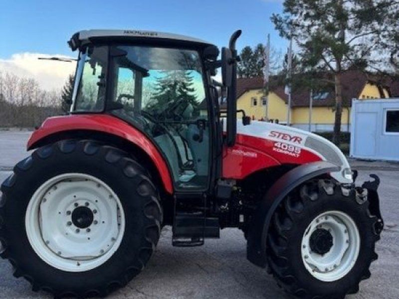 Steyr 4095 Kompakt ET Komfort