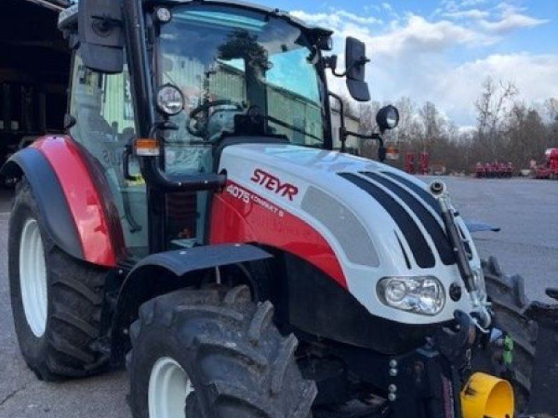 Steyr 4075 Kompakt S (Stage V)