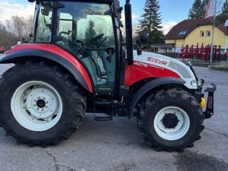 Steyr 4075 Kompakt S (Stage V)
