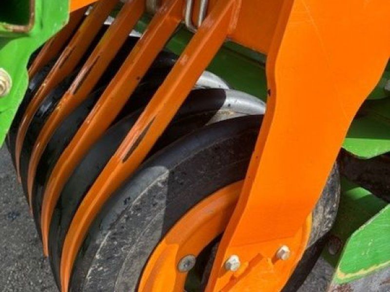 Amazone KX 3000+ AD 3000 RoTec