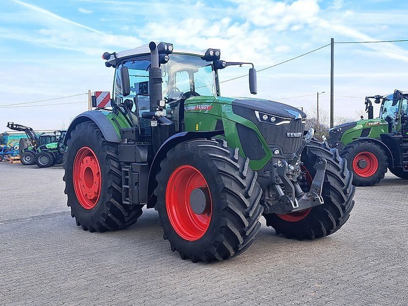 Fendt 942 Vario Profi+ Setting 2