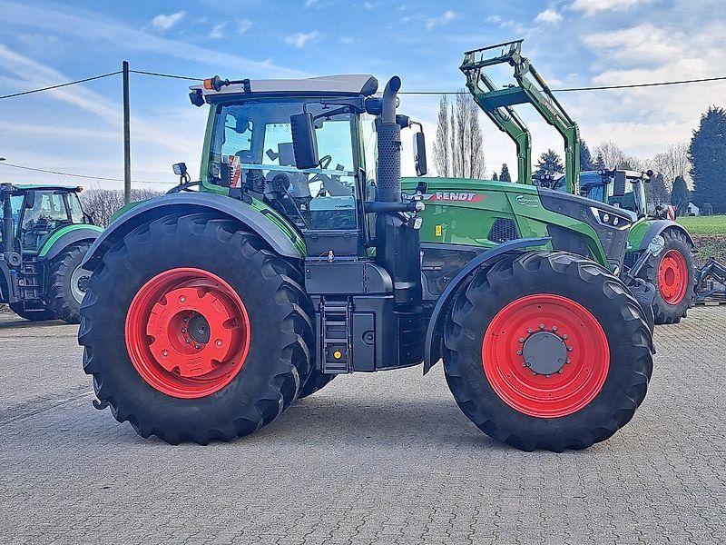 Fendt 942 Vario Profi+ Setting 2