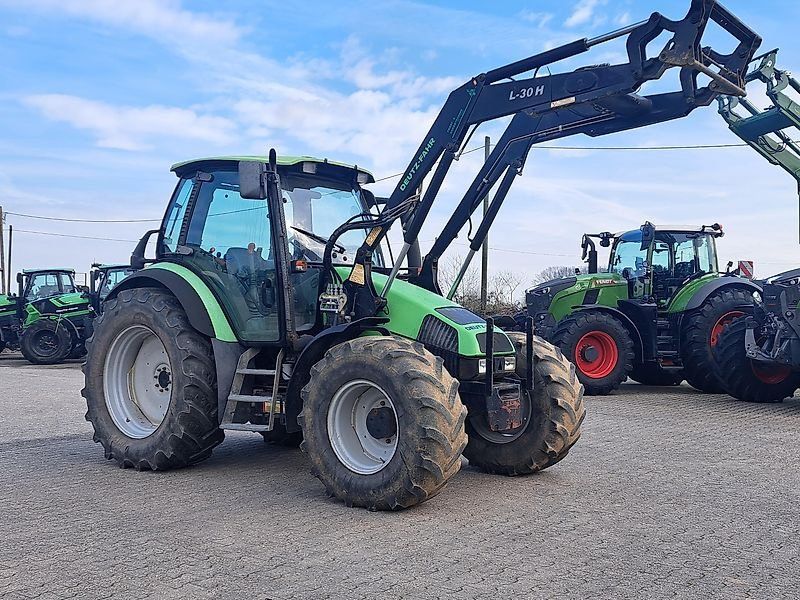 Deutz-Fahr AGROTRON 105 MK3 zum Herrichten