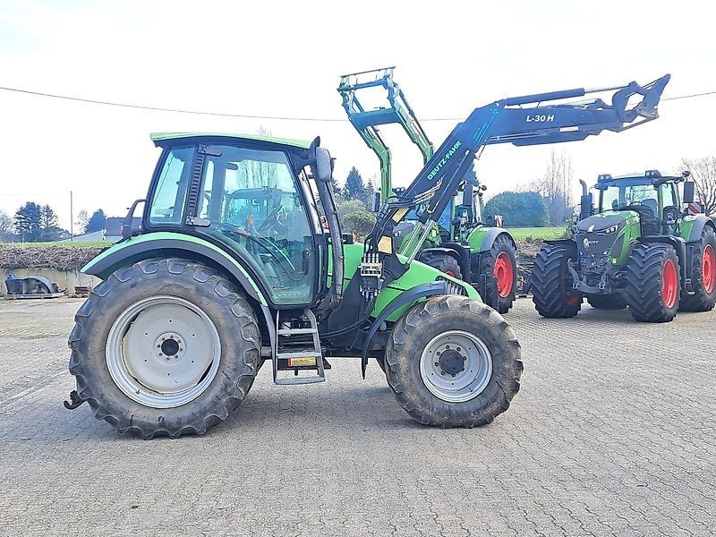 Deutz-Fahr AGROTRON 105 MK3 zum Herrichten