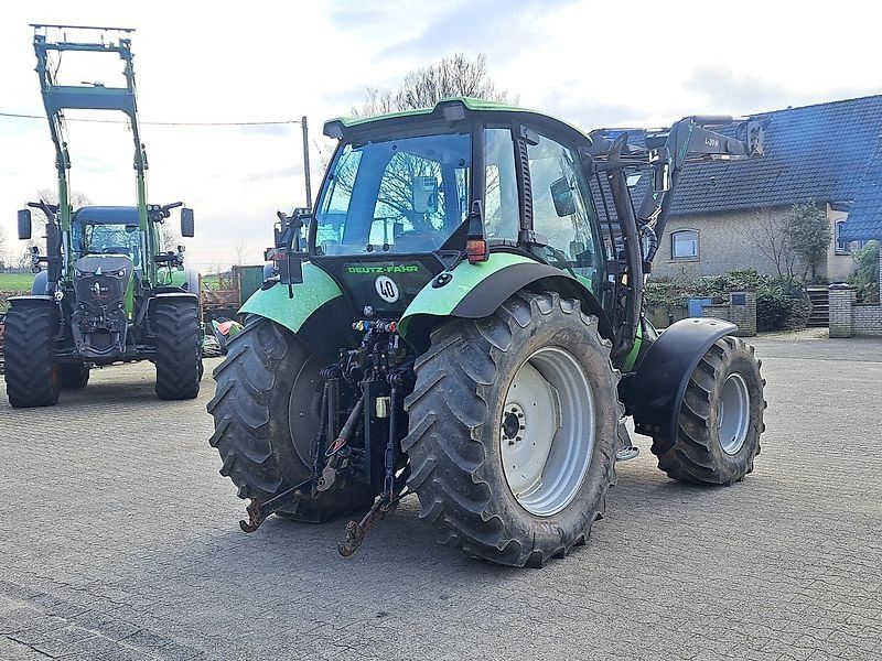 Deutz-Fahr AGROTRON 105 MK3 zum Herrichten