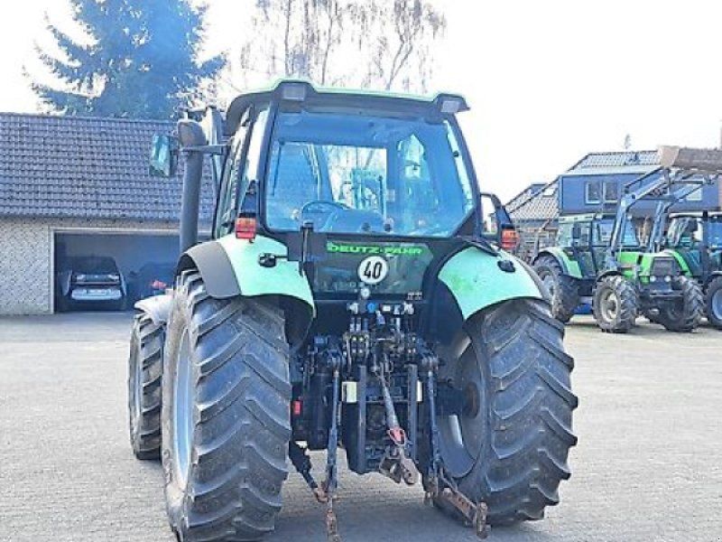 Deutz-Fahr AGROTRON 105 MK3 zum Herrichten