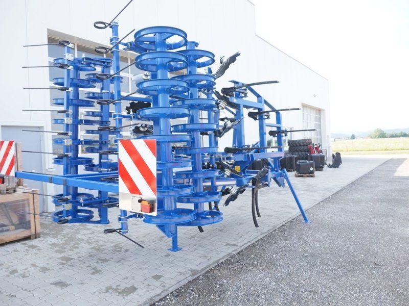 Köckerling Trio 400 mit Steinsicherung