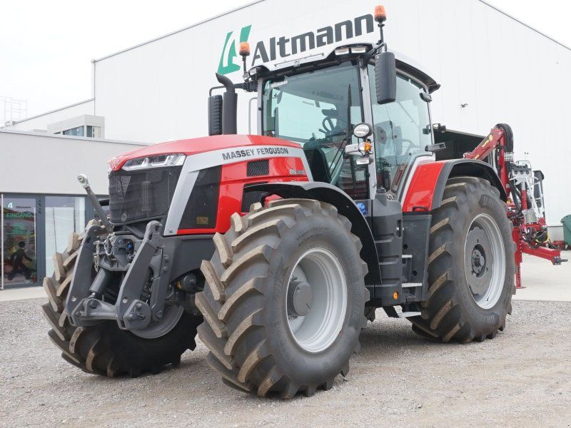 Massey Ferguson 8S.305 Dyna-VT