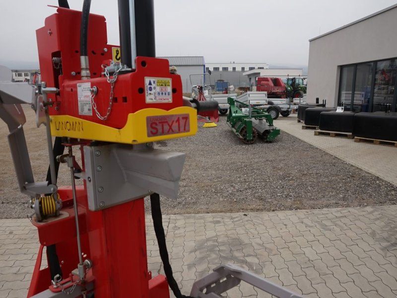 Lancman STX17CGP-Multispeed