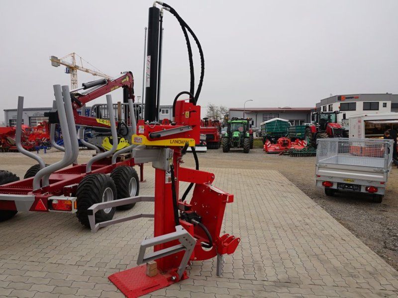 Lancman STX17CGP-Multispeed