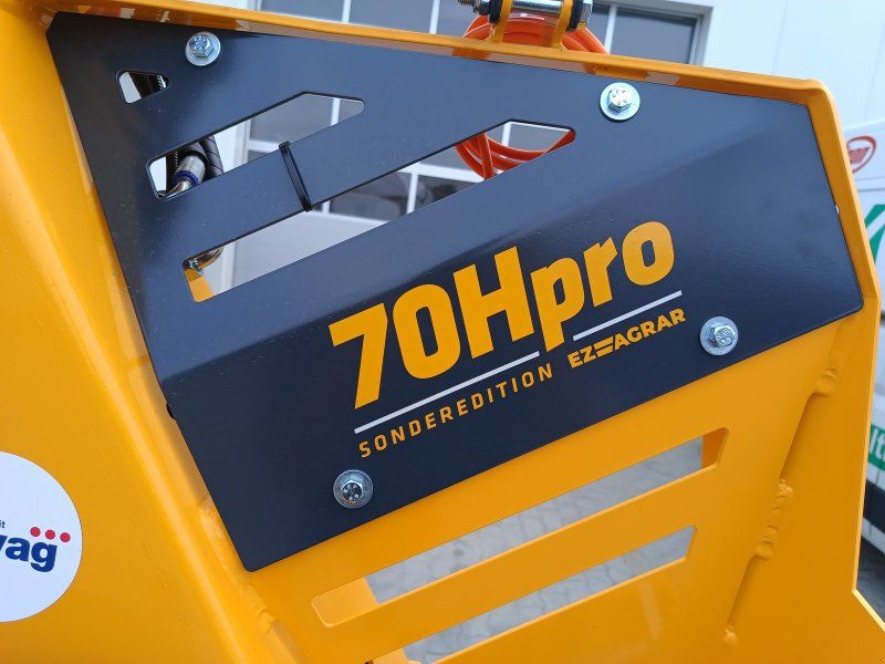 Uniforest 70HPRO-STOP