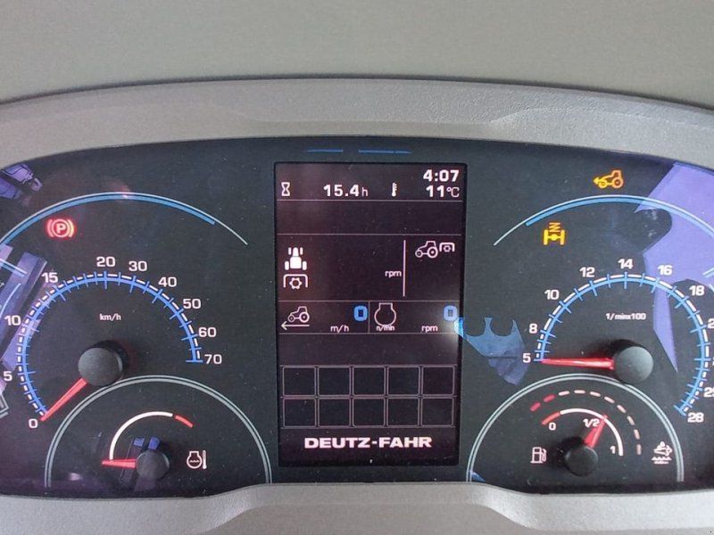 Deutz-Fahr 6175 TTV Agrotron