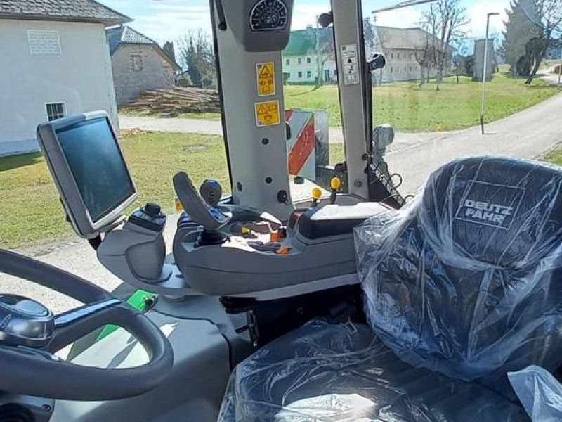 Deutz-Fahr 6175 TTV Agrotron