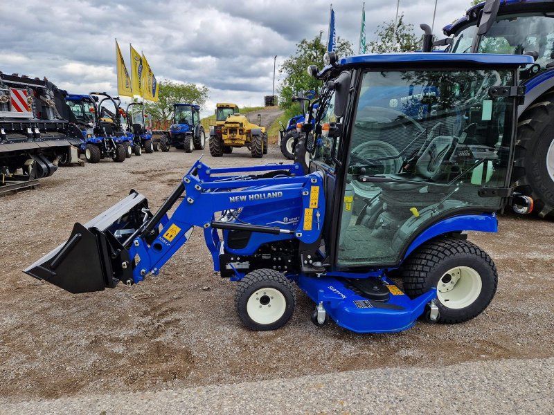 New Holland Boomer 25 C