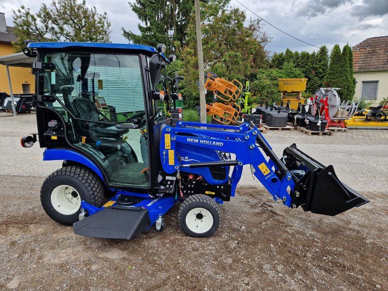 New Holland Boomer 25 C