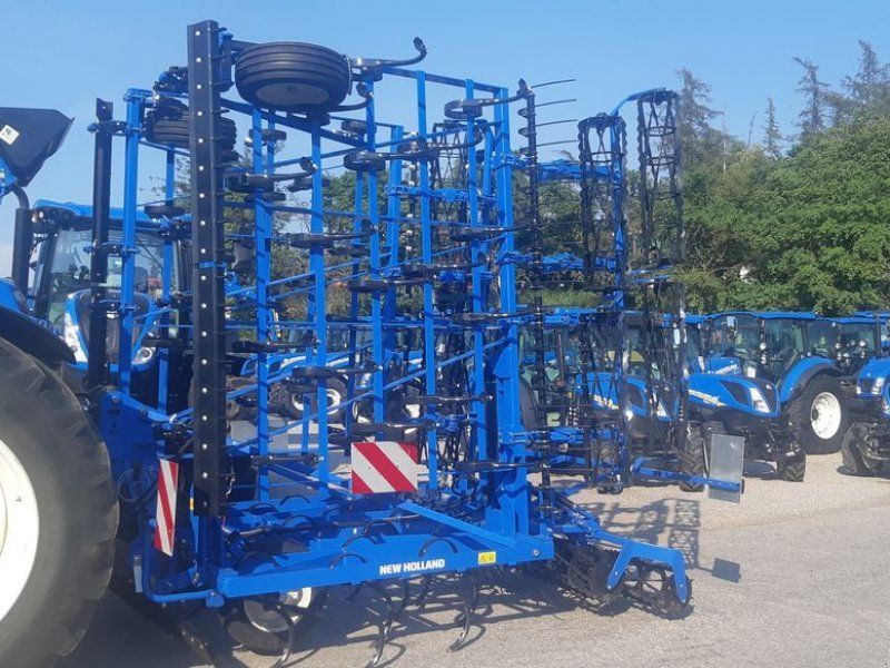 New Holland SBMV 650