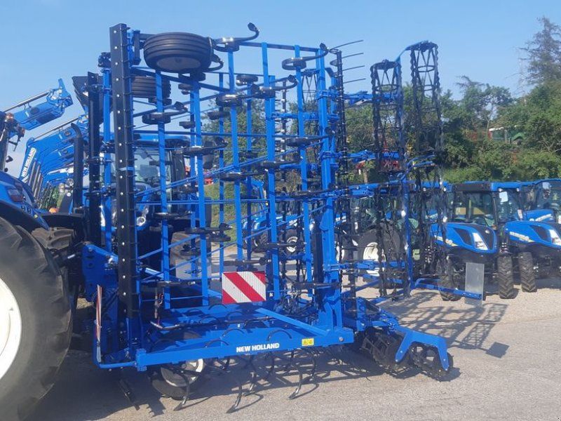 New Holland SBMV 650