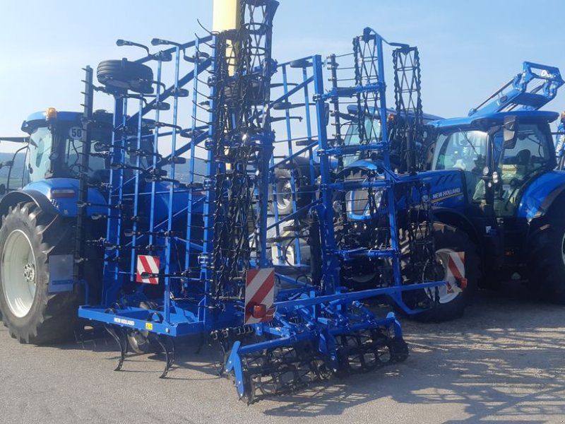 New Holland SBMV 650
