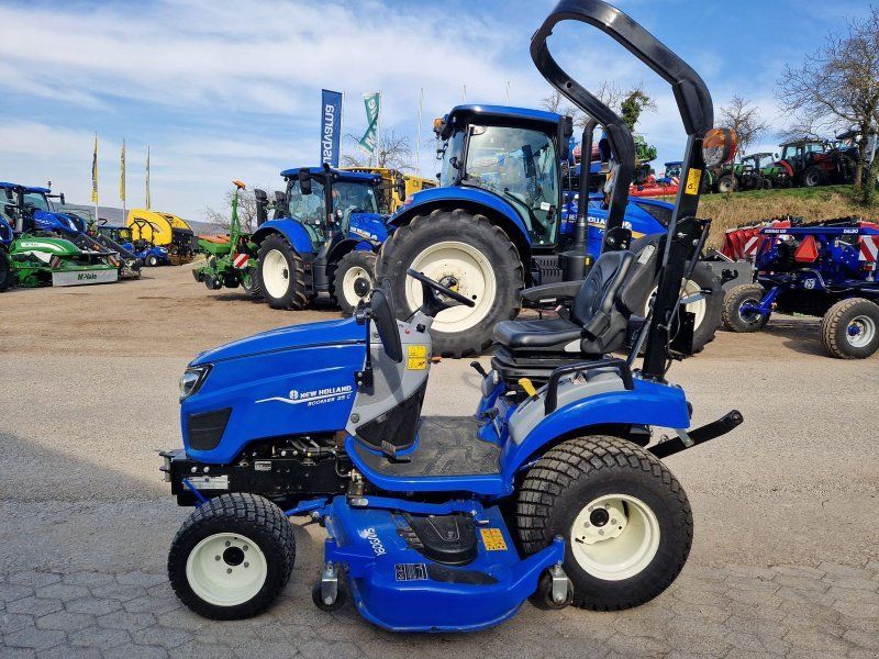 New Holland Boomer 25 C