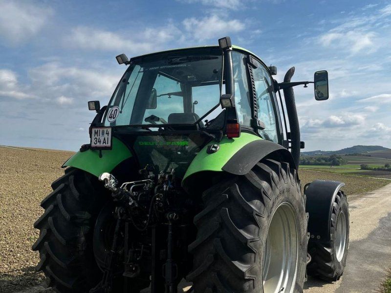 Deutz-Fahr Agrotron 120 Premium