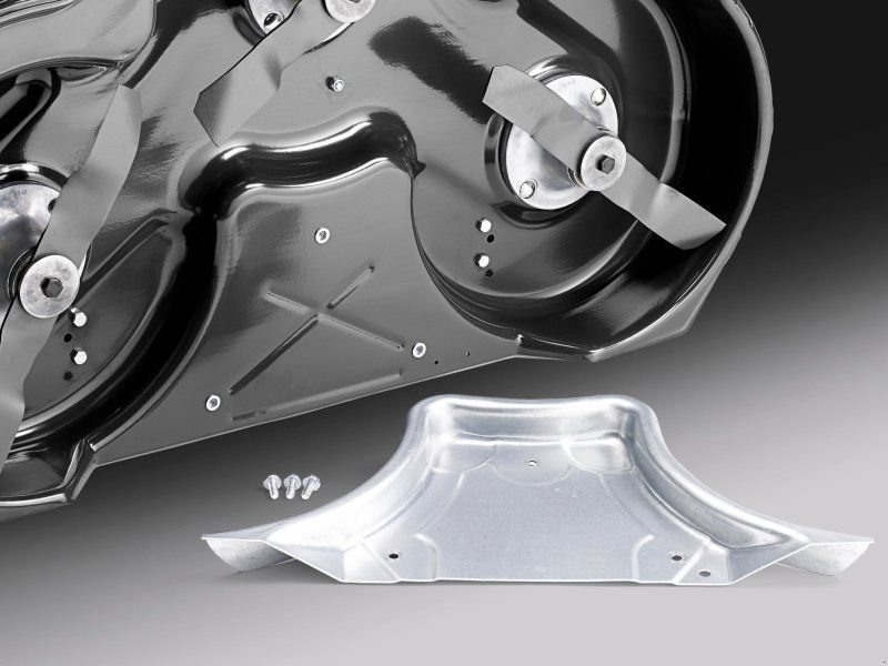 Husqvarna Rider R 214TC 103 Mähdeck Combi 103