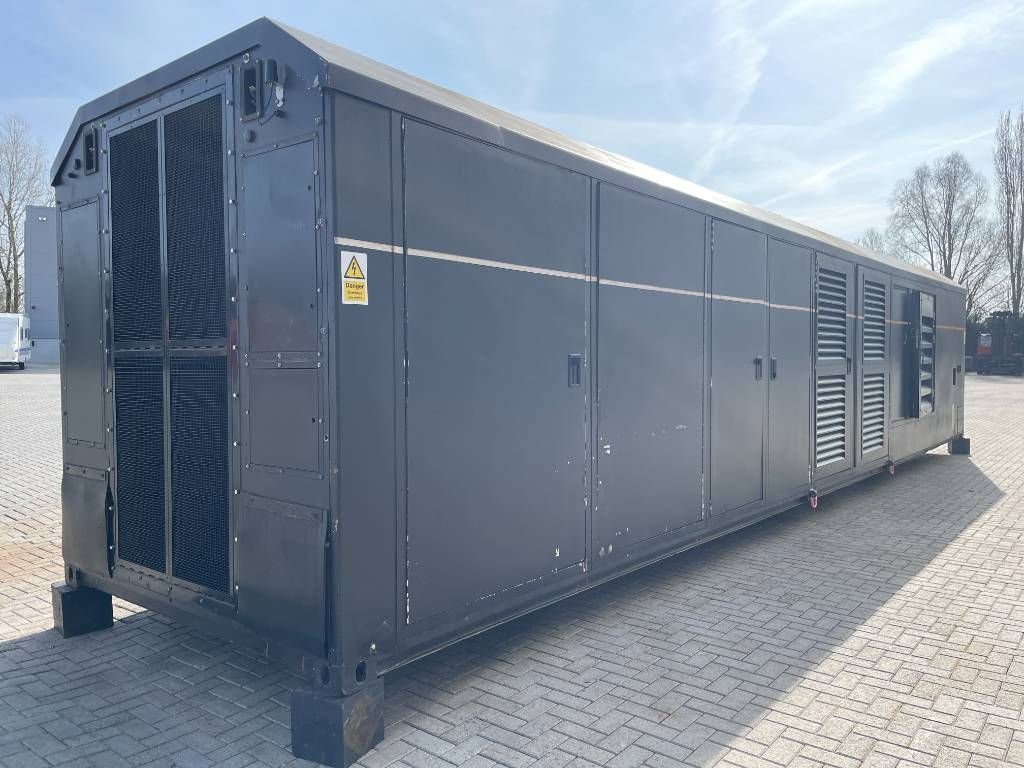 Pramac GSW1015B - 1016kVA Used Generator - DPX-12660