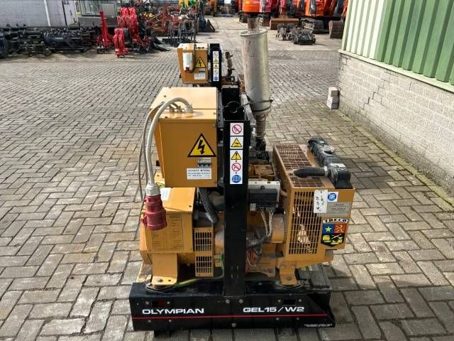 Olympian GEL 15/W2