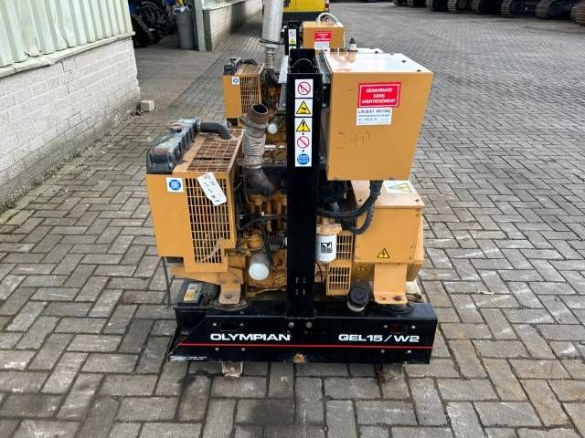 Olympian GEL 15/W2