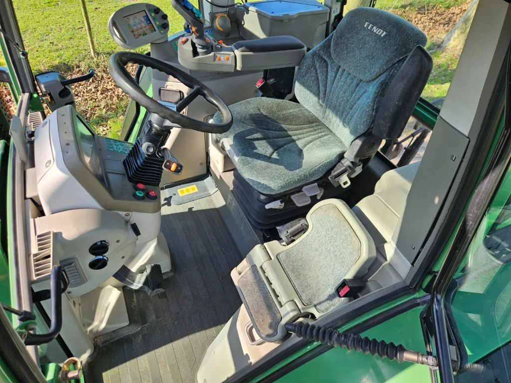 Fendt 714 Com3 Vario TMS 6500h/Std..!! ( 711 712 716 )