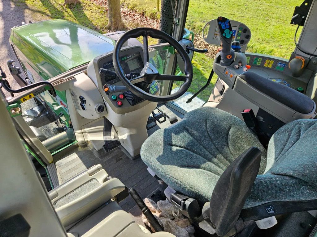 Fendt 714 Com3 Vario TMS 6500h/Std..!! ( 711 712 716 )