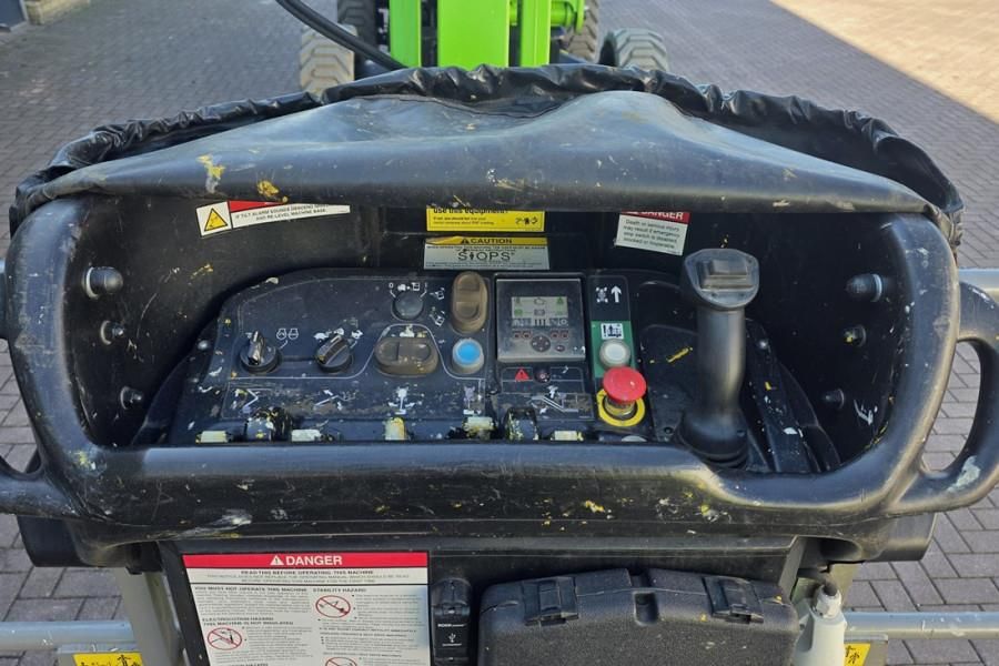 Niftylift HR28 Hybride 4x4 Mk2 Hybrid, 4x4 Drive, 28m Workin