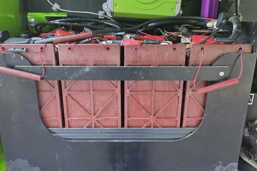 Niftylift HR28 Hybride 4x4 Mk2 Hybrid, 4x4 Drive, 28m Workin