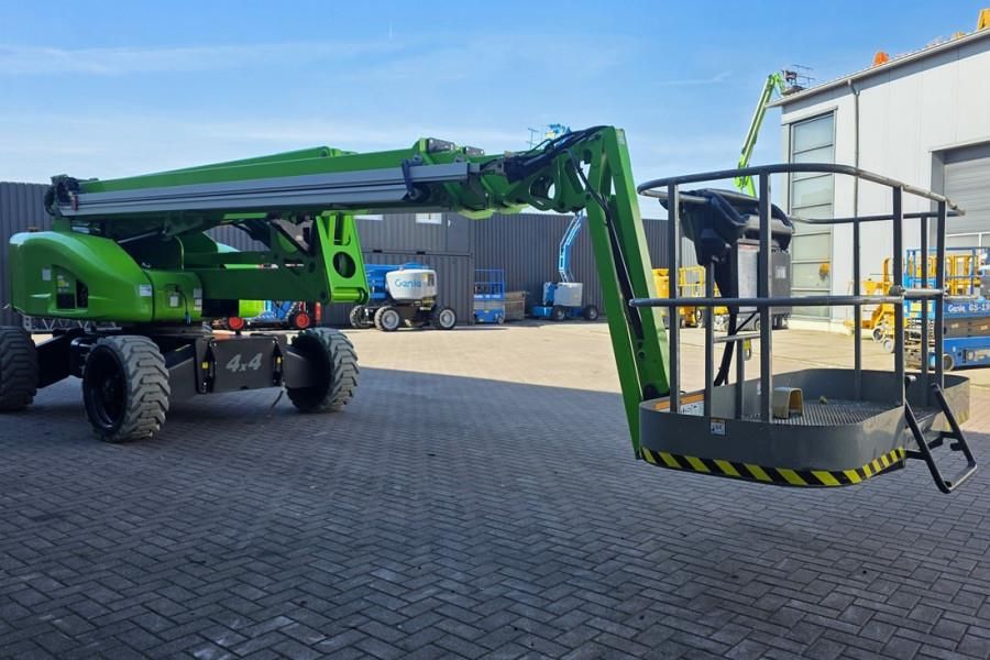 Niftylift HR28 Hybride 4x4 Mk2 Hybrid, 4x4 Drive, 28m Workin