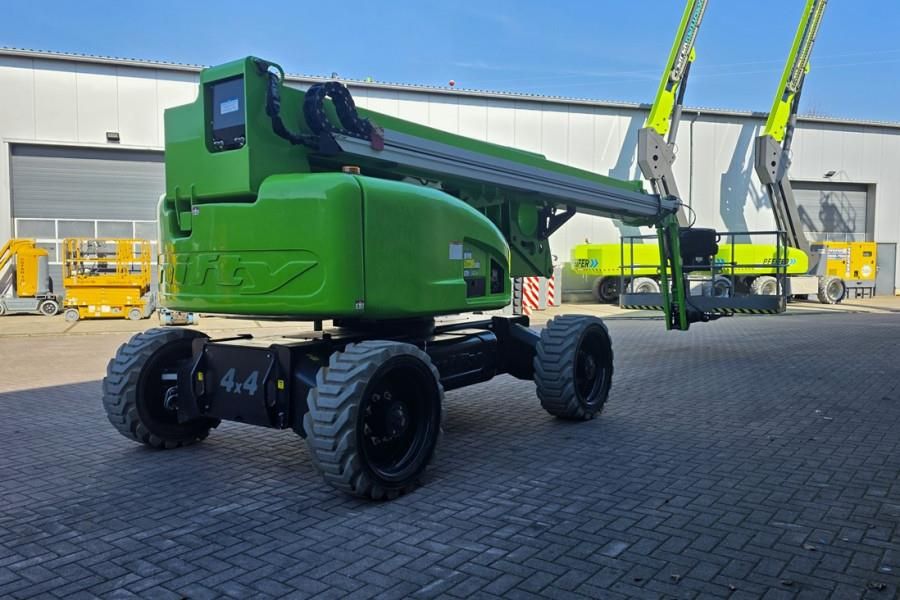 Niftylift HR28 Hybride 4x4 Mk2 Hybrid, 4x4 Drive, 28m Workin