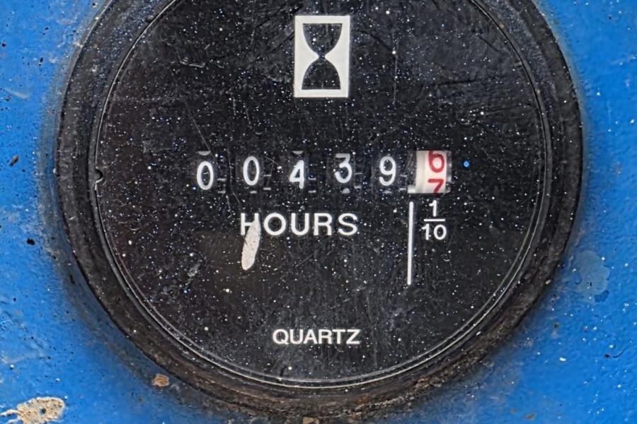 Genie GS1932 Electric, Working Height 7.8 m, 227kg Capac