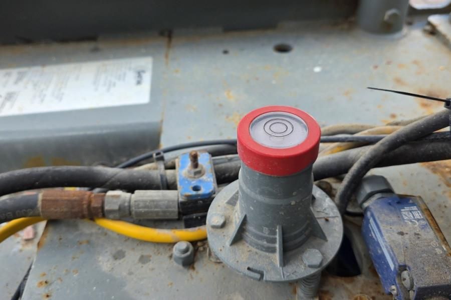 Genie GS1932 Electric, Working Height 7.8 m, 227kg Capac