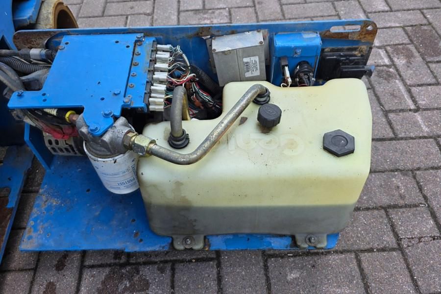 Genie GS1932 Electric, Working Height 7.8 m, 227kg Capac