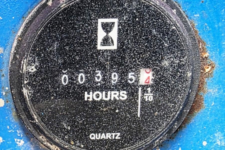 Genie GS1932 Electric, Working Height 7.8 m, 227kg Capac