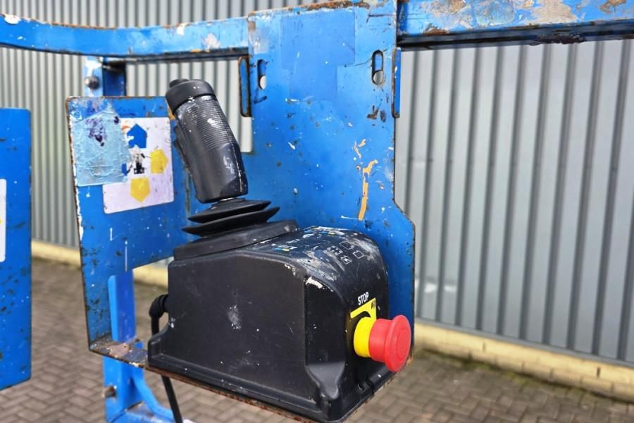 Genie GS1932 Electric, Working Height 7.8 m, 227kg Capac