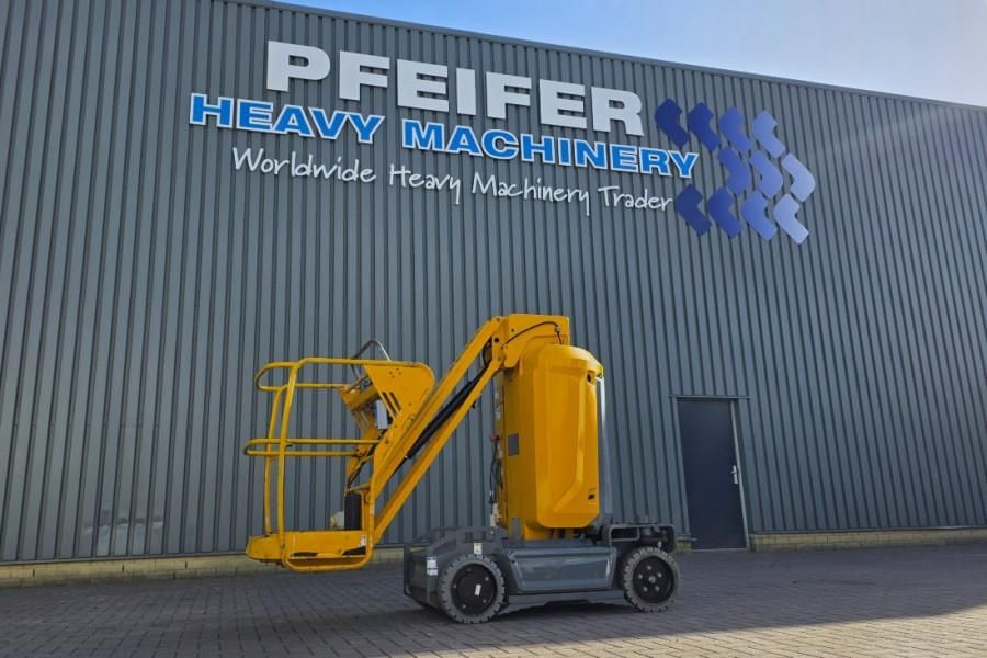 Haulotte STAR 10 Electric, 10m Working Height, 3m Reach, 20