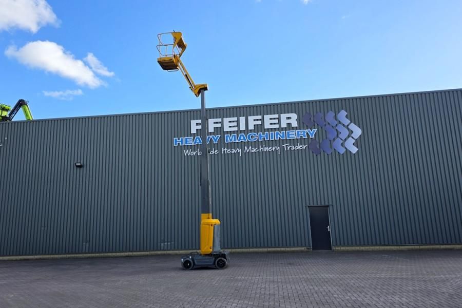 Haulotte STAR 10 Electric, 10m Working Height, 3m Reach, 20