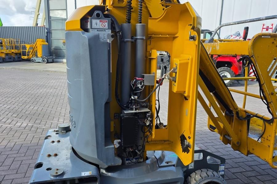 Haulotte STAR 10 Electric, 10m Working Height, 3m Reach, 20