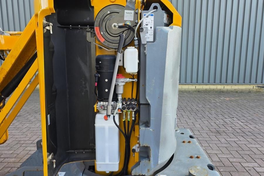 Haulotte STAR 10 Electric, 10m Working Height, 3m Reach, 20