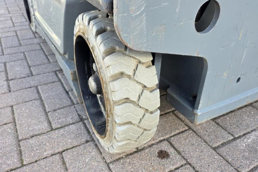 Haulotte STAR 10 Electric, 10m Working Height, 3m Reach, 20