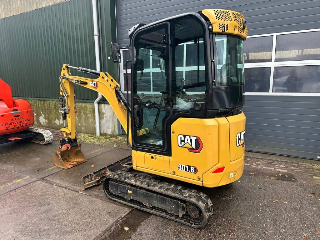 CAT 301.8